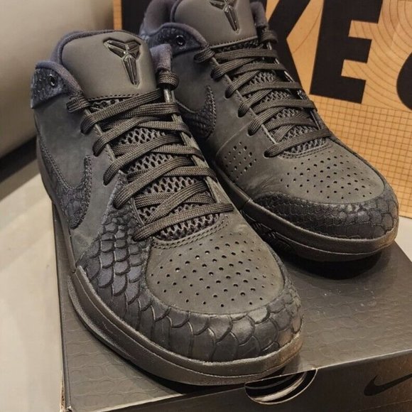 Kobe 4 Proto Gift Of Mamba - Picture 2 of 4